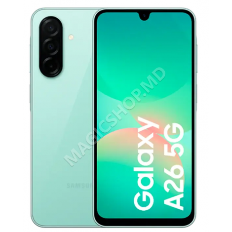 Samsung Galaxy A26, 8GB/256GB, Negru